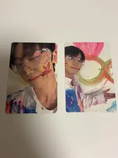 SEVENTEEN FACETHESUN トレカ Carat盤 ディエイト