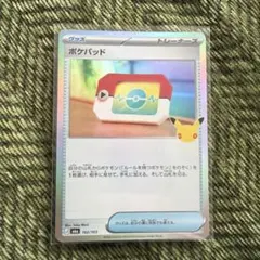 ポケパッド 30th サーフゴー　エラー