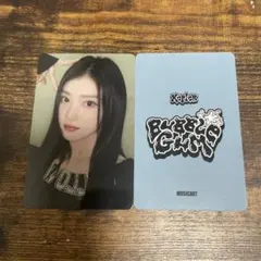 Kep1er シャオティン musicart ヨントントレカ