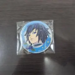 鬼滅の刃 ウェットカラーシリーズ 缶バッチ 冨岡義勇