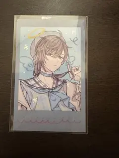 叶 ニューレトロスタイル チェキ レア