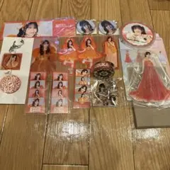 FRUITS ZIPPER 鎮西寿々歌2023年生誕祭まとめ売り - メルカリ
