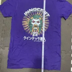 クインテッサ星人Tシャツ