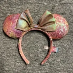 ディズニーランド カチューシャ 40周年