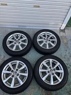 カローラツーリング 純正ホイール 16インチ 4本セット ミシュラン