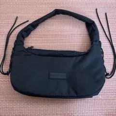 HUNTER ショルダーバッグ ブラックのサムネイル