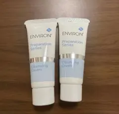ENVIRON クレンジングクリーム 20g×2本のサムネイル