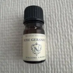 NAGOMI AROMA ローズゼラニウム 5mlのサムネイル