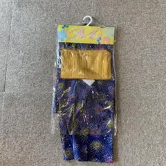 【美品】キッズ浴衣