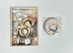 アイナナ 棗巳波 2026年バーブロ　Rabbitube 缶バッジ　まとめ売り