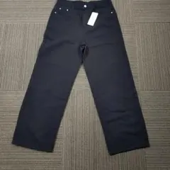 【新品未使用】Dazy ブラックデニムパンツ XXL
