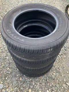 195/65r15 toyo トーヨータイヤ　22年製造　山有り 2026年最新】toyo 195/65r15の人気アイテム - メルカリ