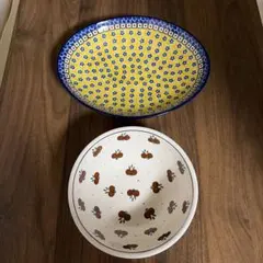 2個セット】セラミカ オーブンディッシュ ブリュレオーバル グラタン皿