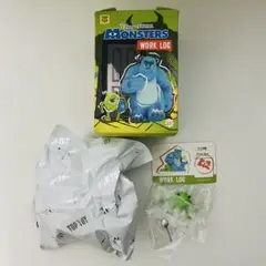 TOPTOY モンスターズインク WORKLOG フィギュア