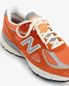 新品未使用 990V4 エメレオンドレ オレンジ 29.5のサムネイル