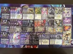 バトルスピリッツ ニュクスデッキ - メルカリ