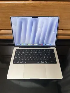 MacBook Pro M1 Pro メモリ32GB/SSD1TB 14インチ