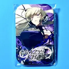CRAZY CHA!N びっく宝島 特典 スクエア缶バッジ ソフィア - メルカリ