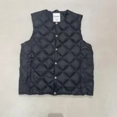 taion ダウンベスト