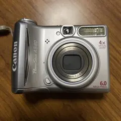2026年最新】(CANON） PowerShot A540の人気アイテム - メルカリ