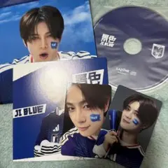JI BLUE INI佐野雄大 景色 ソロジャケFC限定版封入トレカ - メルカリ