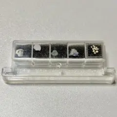 天然石 ミニ標本セット 鉱石 花崗岩 石英 蛍石 ソーダライト 星の砂