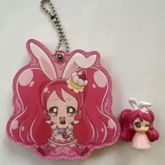 キラキラ☆プリキュアアラモード コンパクトミラー