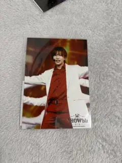 KEY TO LIT 中村嶺亜　SHOWbiz 2025