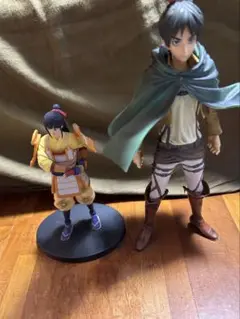 エレン・イェーガー フィギュア セット