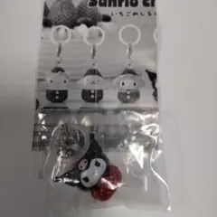 サンリオ　いちごめじるしアクセサリー クロミ