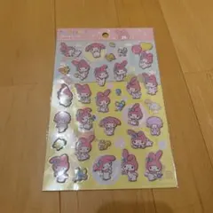 サンリオ マイメロディ ペタペタシール
