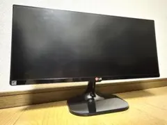 LG ウルトラワイドモニター カーブ型スタンド 29WL500-B 29インチ
