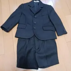 フォーマルスーツ ジャケットとショートパンツ 95cm