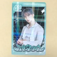 NCT DREAM ジェミン JAEMIN ドリショ4 日本 キラキラ トレカ