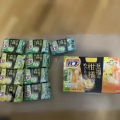 入浴剤　花王のバブ　21個のサムネイル
