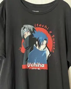 NARUTO Tシャツ 2023 AUTUMN イタチ サスケ シスイ Lサイズ - メルカリ
