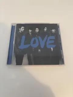ARASHI LOVE アルバム