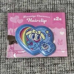 ナルミヤキャラクターズ 前髪クリップ ナカムラくん