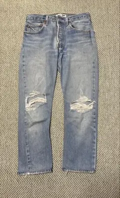 再【美品】RE/DONE Levi'sリダン リーバイス デニム ジーンズ再構築のサムネイル