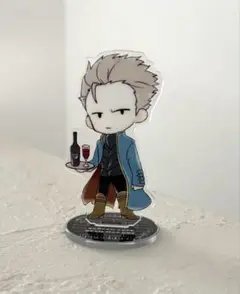 デビルメイクライ バージル DMC3 アクリルスタンド カプコンカフェ 6弾 デビルメイクライ バージル DMC3 アクリルスタンド カプコン