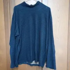 UNIQLO　フリース　ロンT