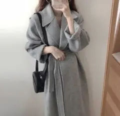 チェスターコート　ロングコート　新品 2