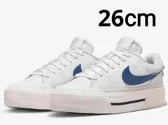 Nike スニーカー コート レガシー 26 cm ウィメンズ