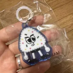 EXILE橘ケンチ　マーカーキーホルダー