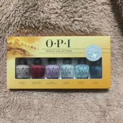 ★OPI★ ベニス コレクション ネイルカラー 6本セット