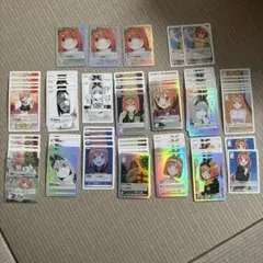 た*う様 五等分の花嫁 中野四葉 まとめ売り