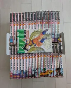 2025年最新】ドラゴンボール完全版全巻の人気アイテム - メルカリ