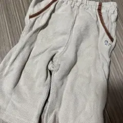 familiar ハーフパンツ