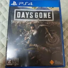 DAYS GONE PS4 ソフト(パッケージ版)