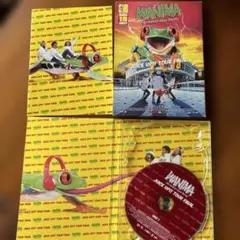 WANIMA/JUICE UP!!TOUR FINAL〈2枚組〉 - メルカリ